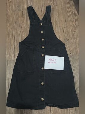 H&M overall dress